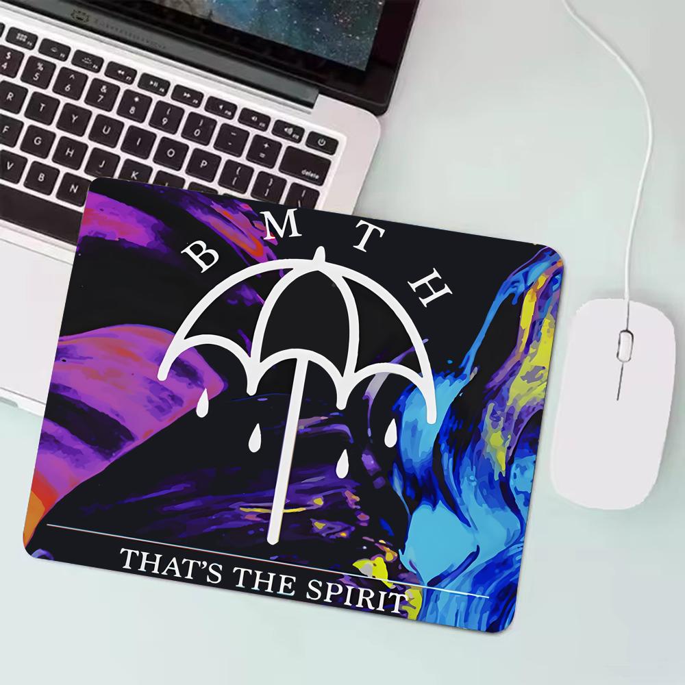 Laptop Accessories Writing Pad - 브링 미 투 더 호라이즌 마우스