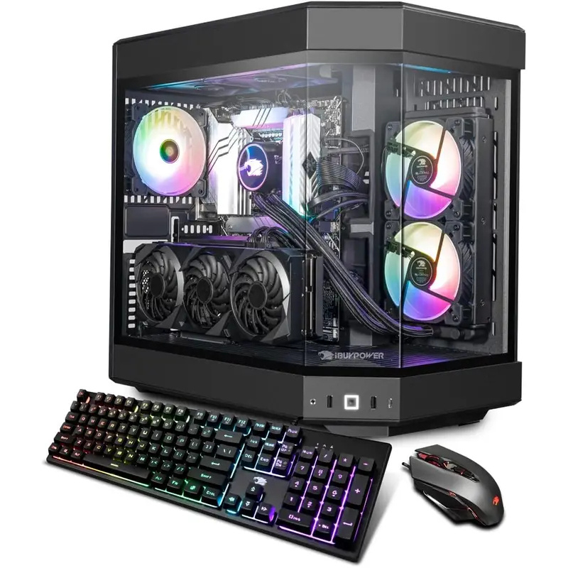 Nvidia Vga Rtx 4070 - iBuyPower Pro Y60 게이밍 PC 컴퓨터
