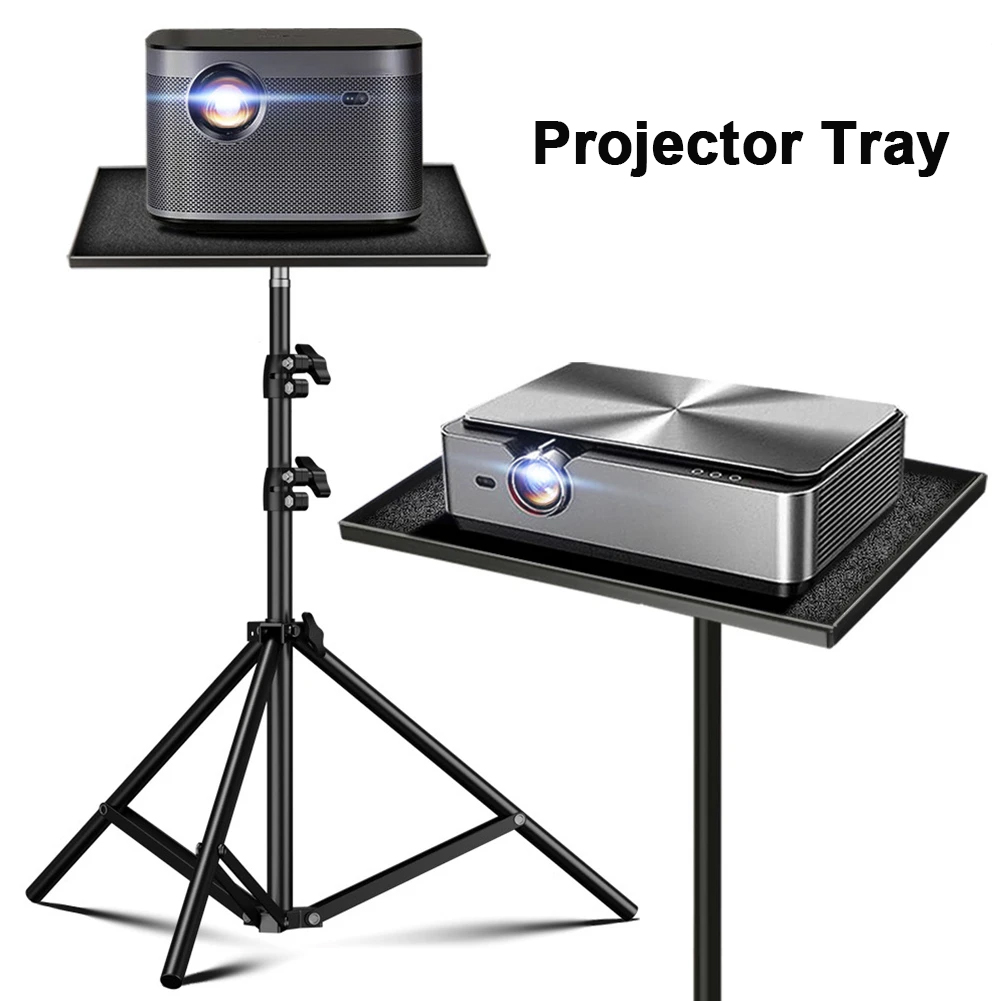 Laptop Ergonomic Accessories - 프로젝터 트레이 스탠드 플로어 투 월