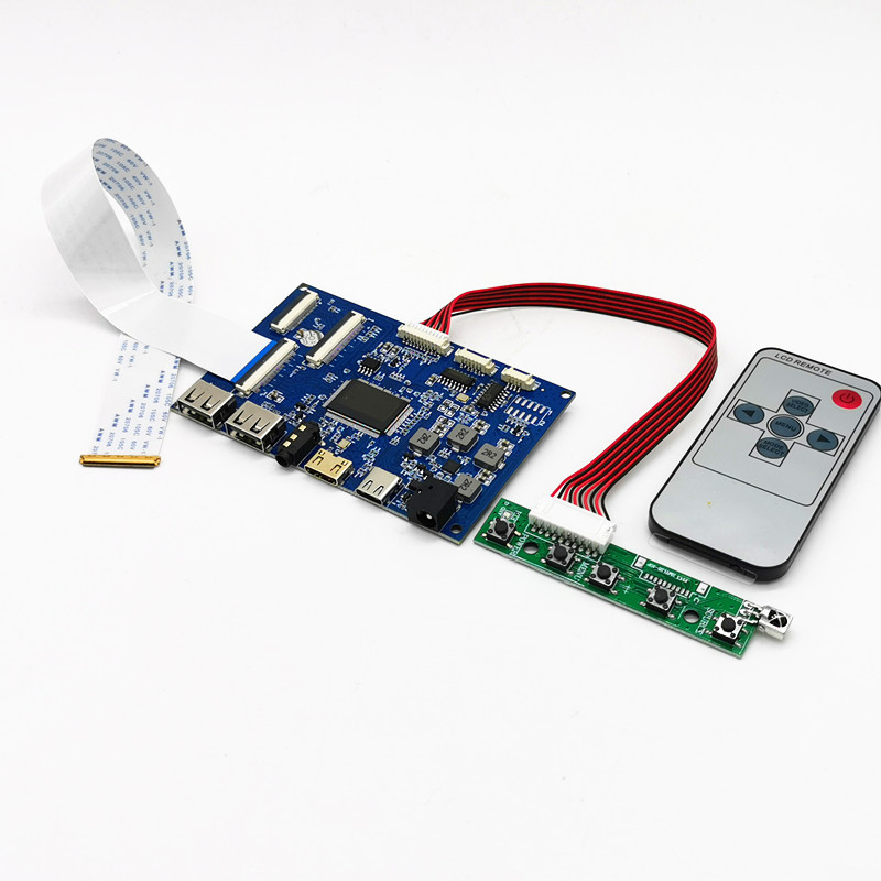 Laptop Accessories For Gaming - 10.1-15.6인치 40핀 LVDS HDMI TYPE-C LCD
