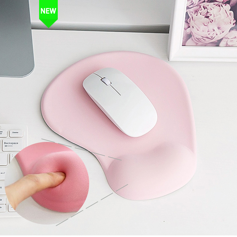 Wrist Rest Gel - 귀여운 손목 보호대 실리카 젤 지원
