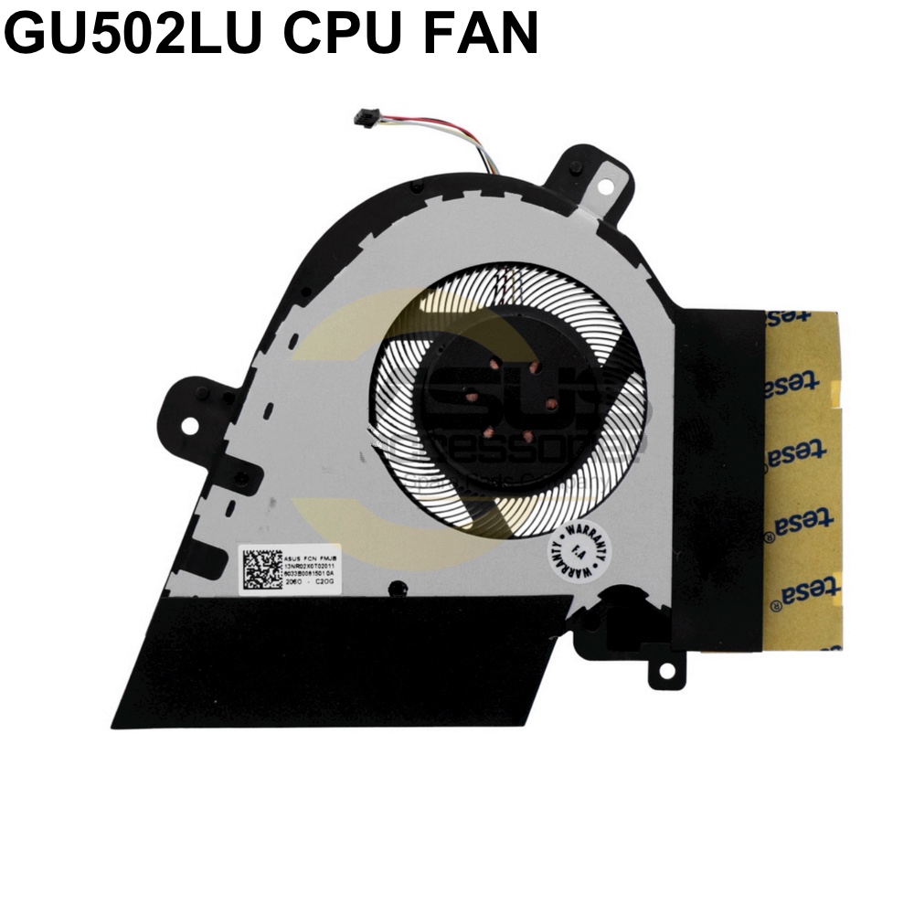 Laptop Accessories Computer - 컴퓨터 냉각 팬, ASUS GU502 GU502LU