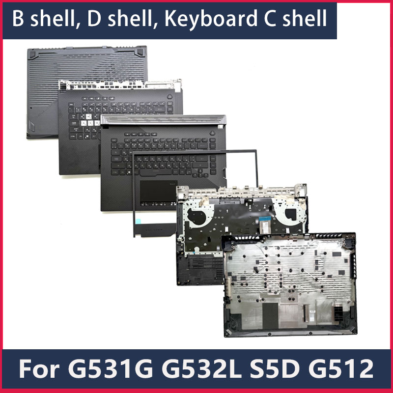 Laptop Accessories 2022 - Rog Strix Scar 3/4, 2022 모델