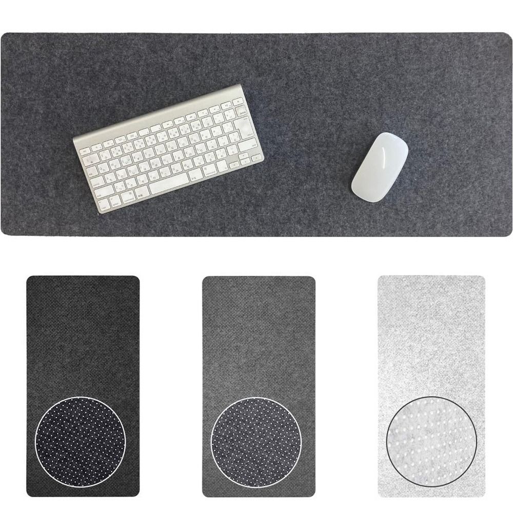 Laptop Accessories Writing Pad - 게임용품 울 펠트 마우스 패드 대형