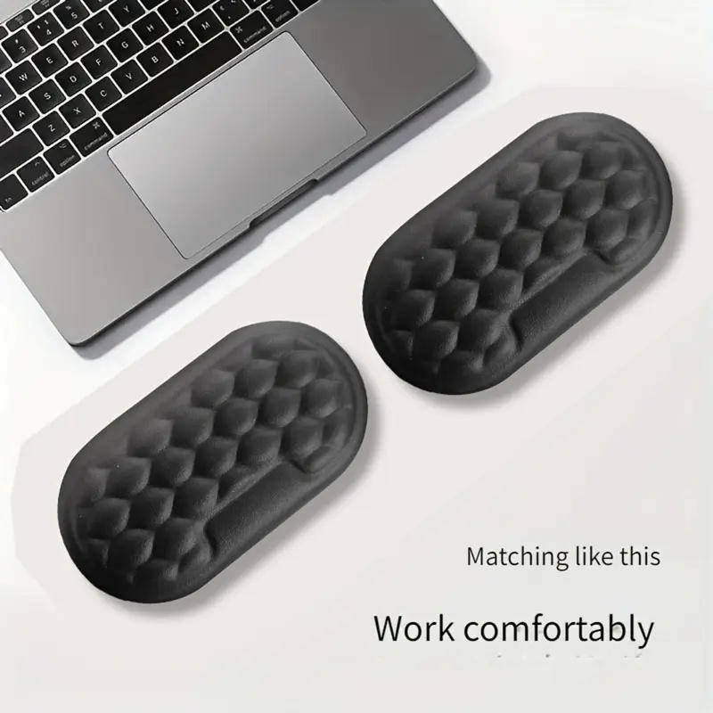 Wrist Rest Gel - 인체공학적 손목 받침대 패드 팔꿈치 받침대