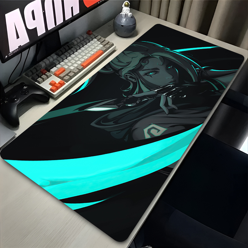 Laptop Accessories For Gaming - 마우스 패드 핫 게임 발로란트 제트