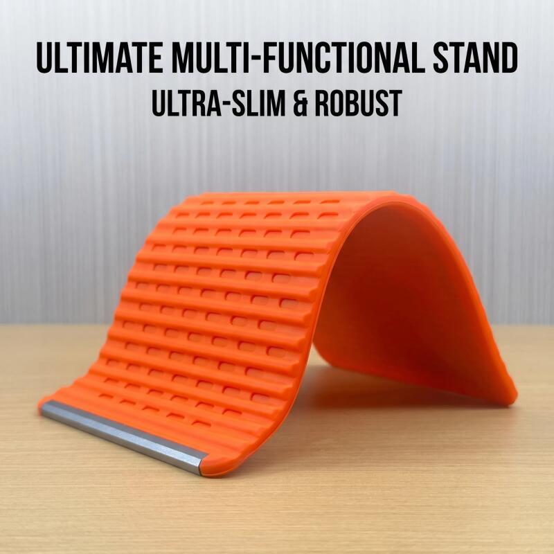 Laptop Original Accessories - 창의적인 접이식 휴대폰 거치대 - 유연하게