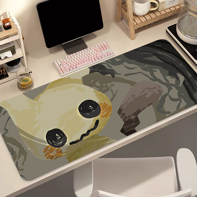 Laptop Accessories For Gaming - 애니메이션 마우스 패드 포켓몬 미미큐 90x40cm