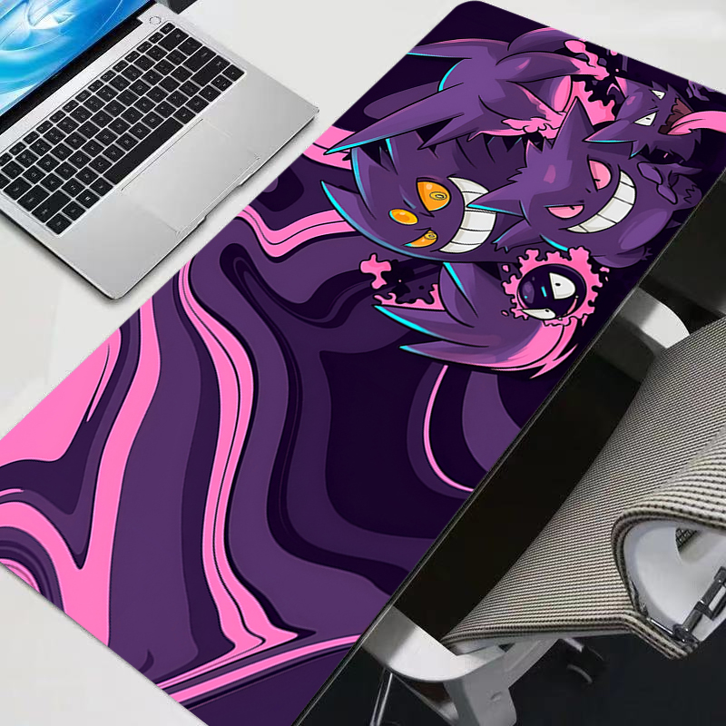 Laptop Accessories Computer - 대형 마우스 패드 G-gengar 마우스 패드