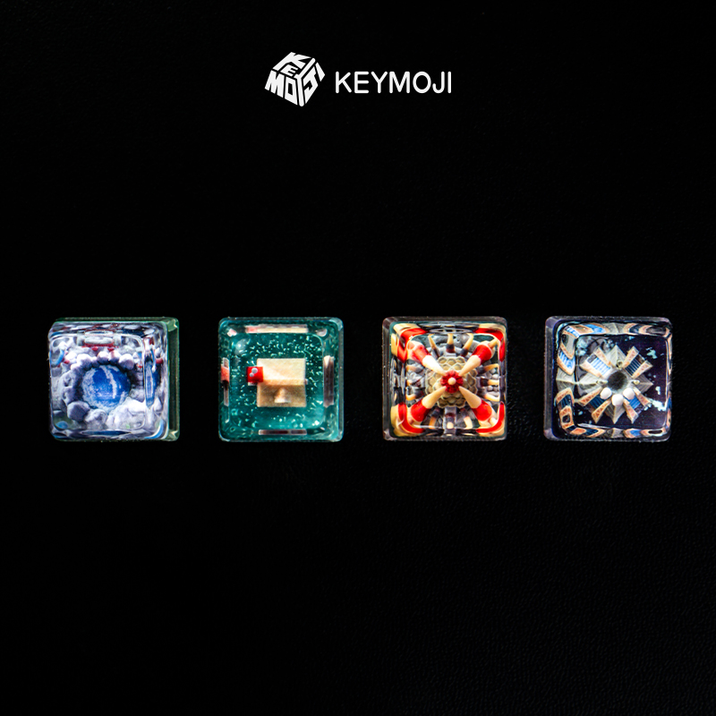 Artisan Keycap 수지 PC WOW 성격 Zi - Laptop Accessories 3D Print 리뷰 및 가격
