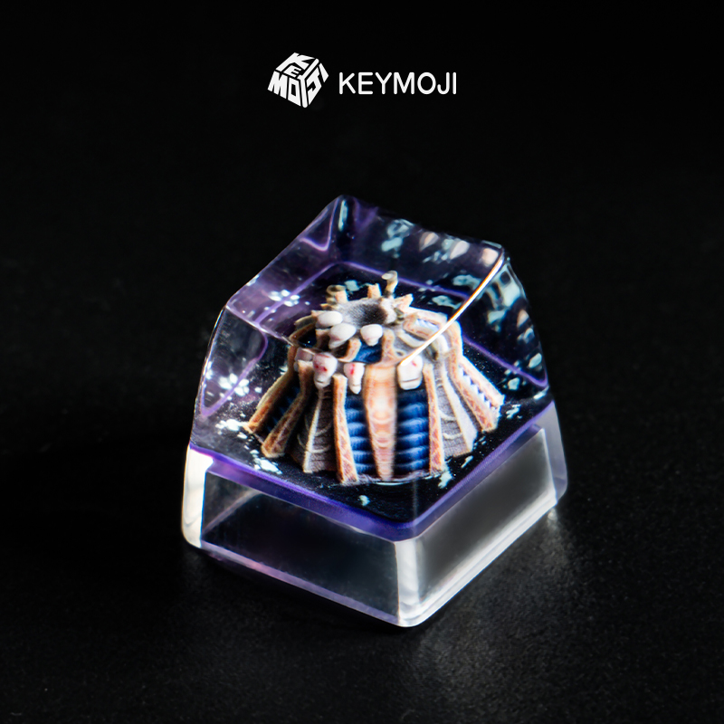 Artisan Keycap 수지 PC WOW 성격 Zi - Laptop Accessories 3D Print 리뷰 및 가격