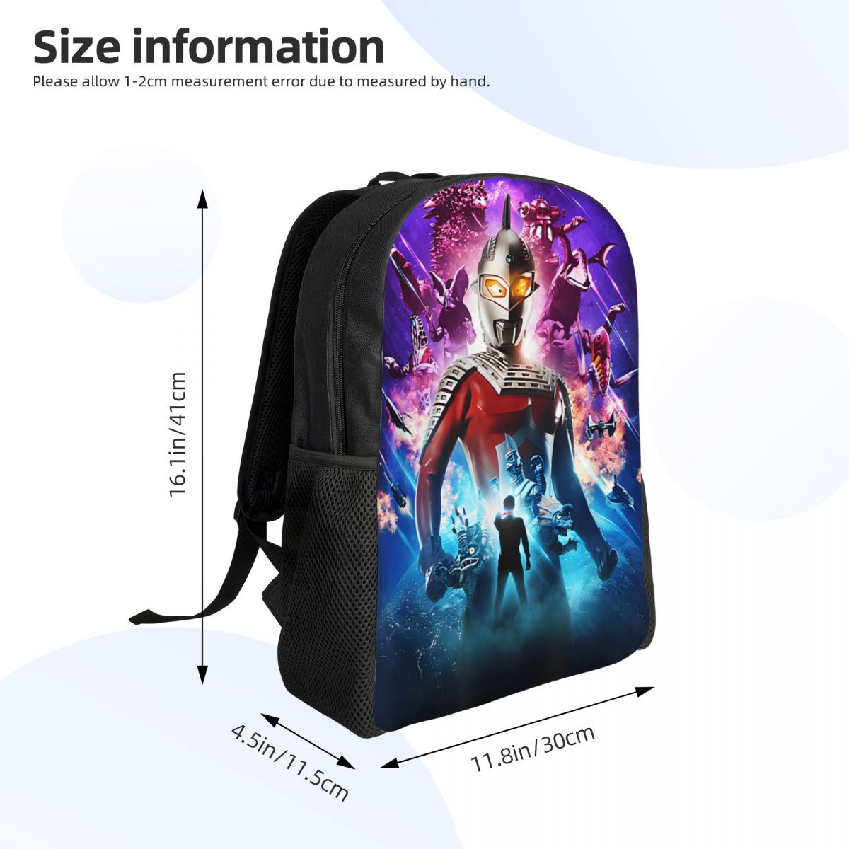 3D 인쇄 U-Ultramanes 소녀 소년을위한 만화 - Laptop Accessories 3D Print 리뷰 및 가격