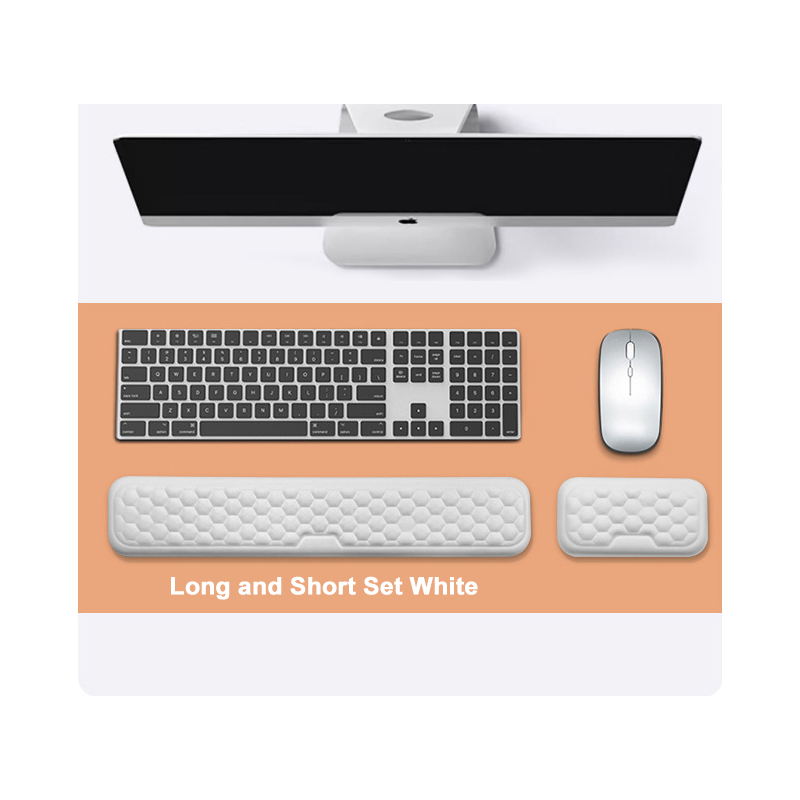 인체공학적 손목 받침대 마우스패드 키보드 손목 받침대( - Wrist Rest Gel 리뷰 및 가격