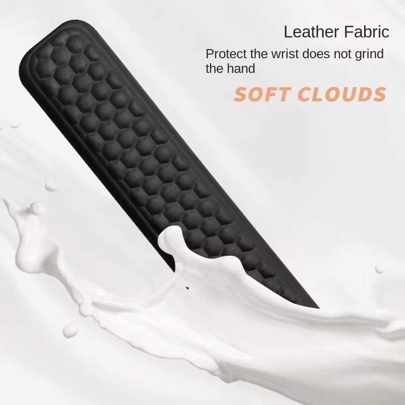 인체공학적 손목 받침대 마우스패드 키보드 손목 받침대( - Wrist Rest Gel 리뷰 및 가격