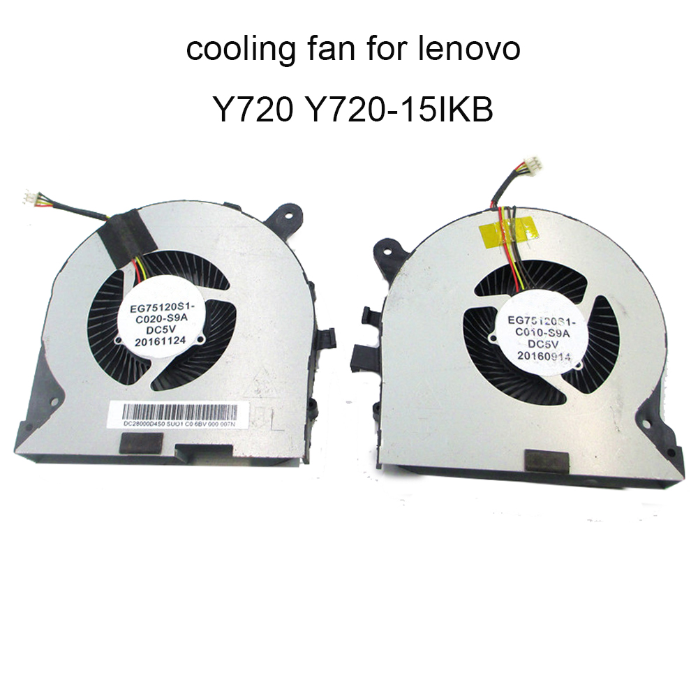 레노버 군단 Y720 Y720-15IKB 용 컴퓨터 팬 - Laptop Accessories Computer 리뷰 및 가격
