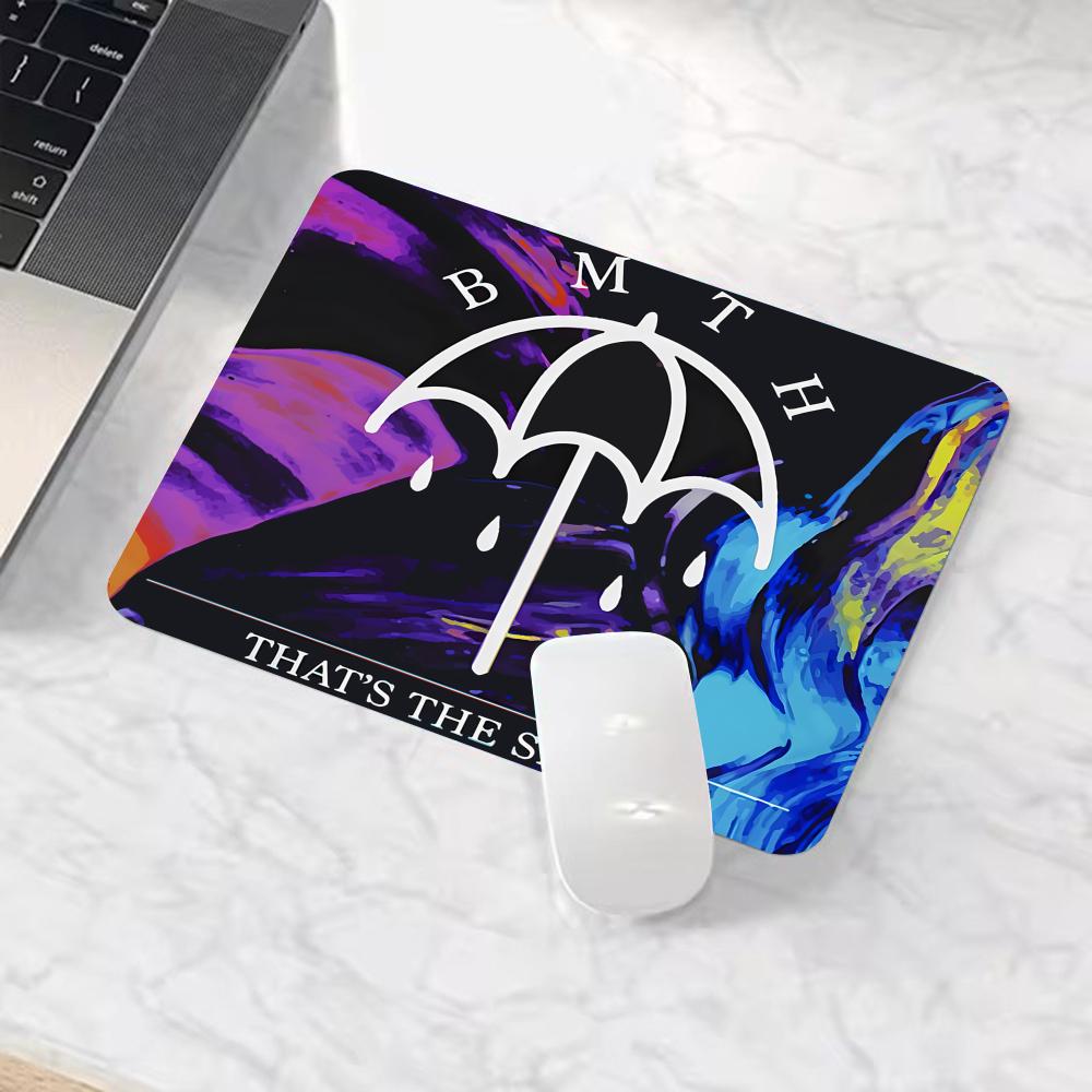 브링 미 투 더 호라이즌 마우스 선물 패드 PC 컴퓨터 - Laptop Accessories Writing Pad 리뷰 및 가격