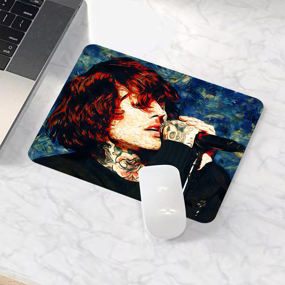 브링 미 투 더 호라이즌 마우스 선물 패드 PC 컴퓨터 - Laptop Accessories Writing Pad 리뷰 및 가격