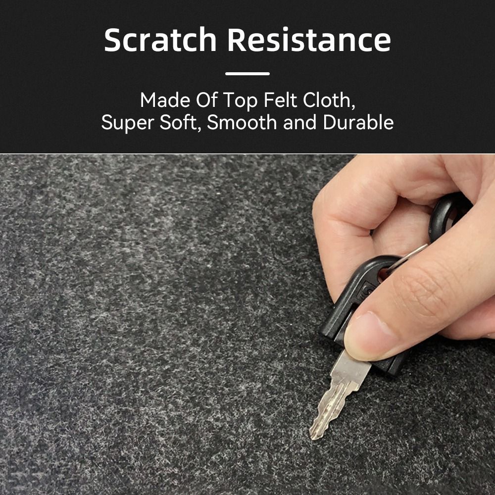 게임용품 울 펠트 마우스 패드 대형 사이즈 필기 매트  - Laptop Accessories Writing Pad 리뷰 및 가격