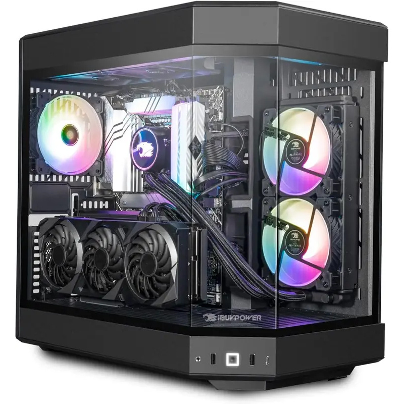 iBuyPower Pro Y60 게이밍 PC 컴퓨터 데 - Nvidia Vga Rtx 4070 리뷰 및 가격