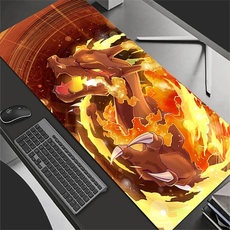 마우스 패드 애니메이션 게임 액세서리 대형 카펫 게이머 - Laptop Accessories Computer 리뷰 및 가격