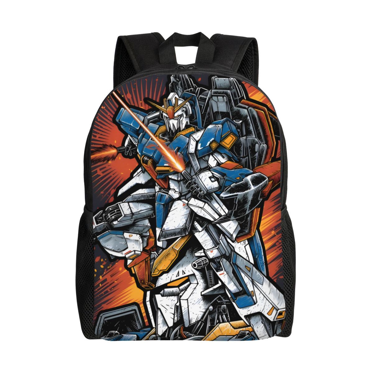 3D 프린트 G-Gundams Mangas 배낭 소년  - Laptop Accessories 3D Print 리뷰 및 가격