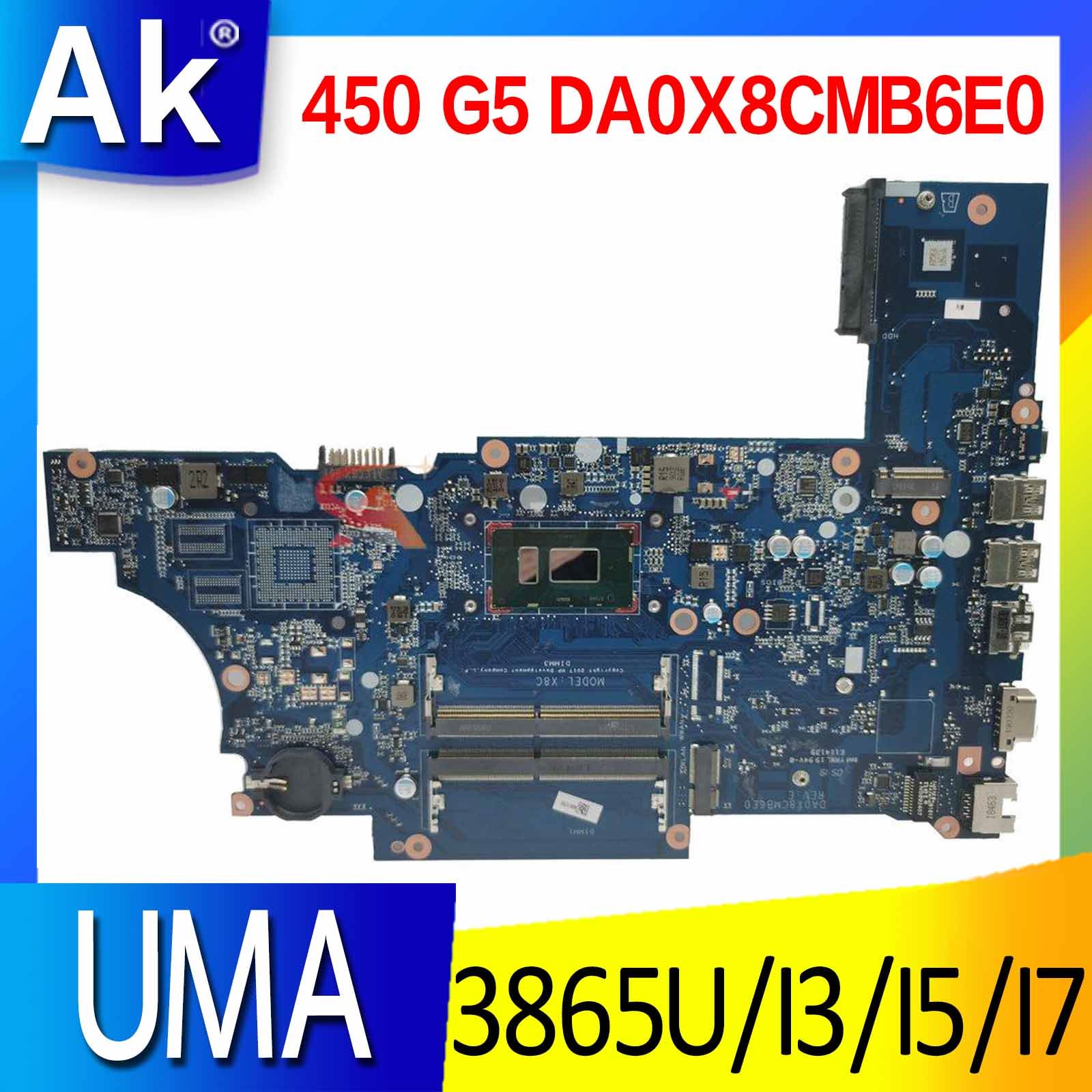 HP Probook 450 G5 노트북 마더보드 L00 - Intel Cpu Core I7 리뷰 및 가격