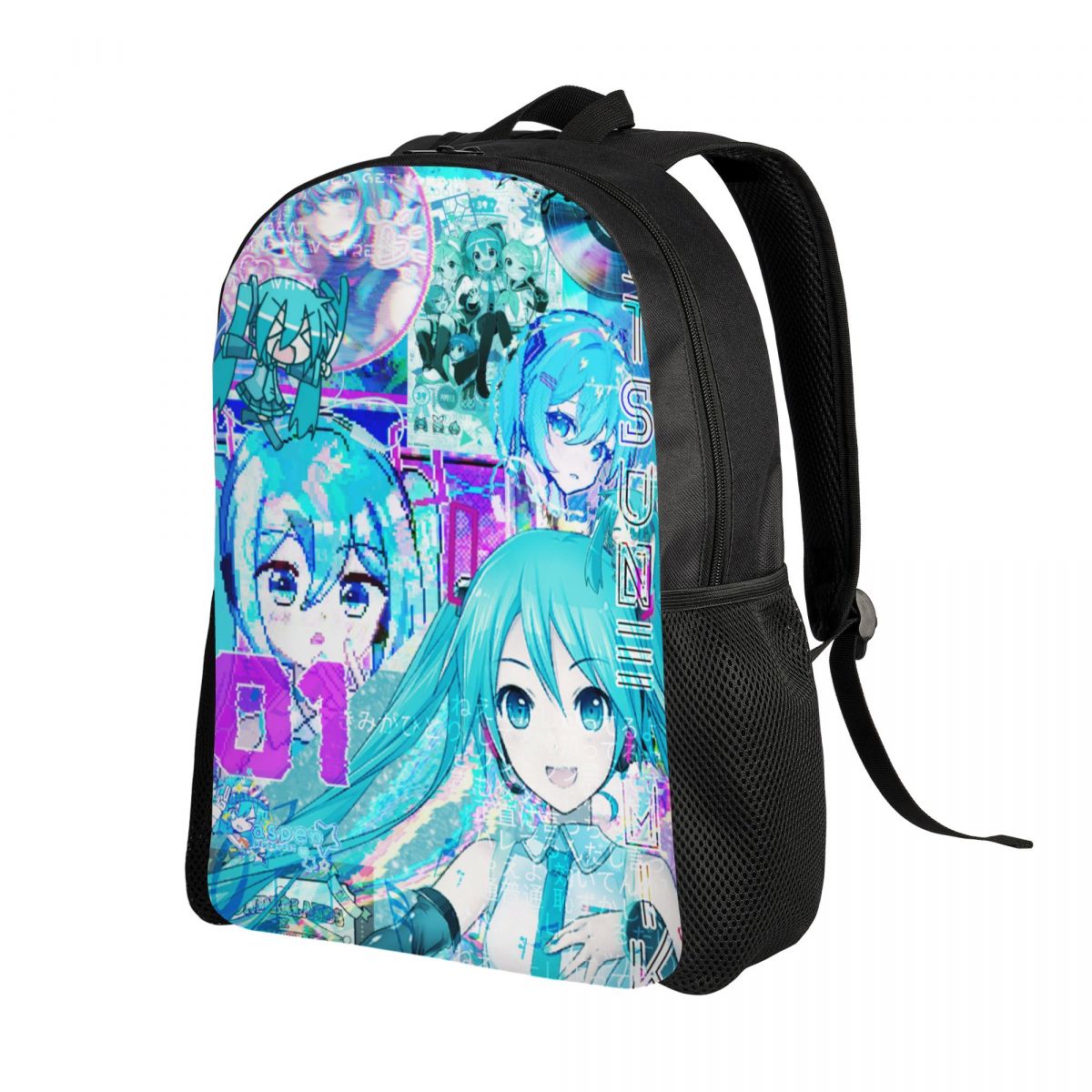 3D 프린트 H-Hatsuned M-Mikus 배낭 소 - Laptop Accessories 3D Print 리뷰 및 가격