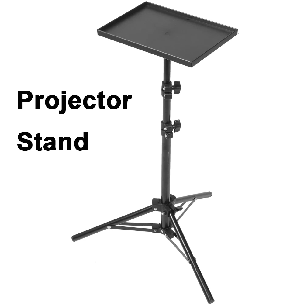 프로젝터 트레이 스탠드 플로어 투 월 데스크탑 선반 노 - Laptop Ergonomic Accessories 리뷰 및 가격