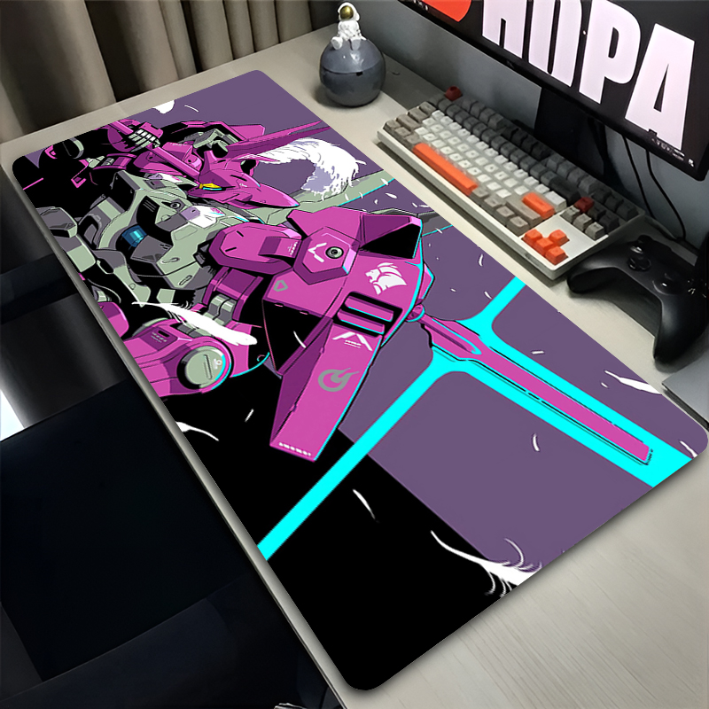 핫 애니메이션 마우스 패드 M-메카닉 워리어 G-건담  - Laptop Accessories For Gaming 리뷰 및 가격
