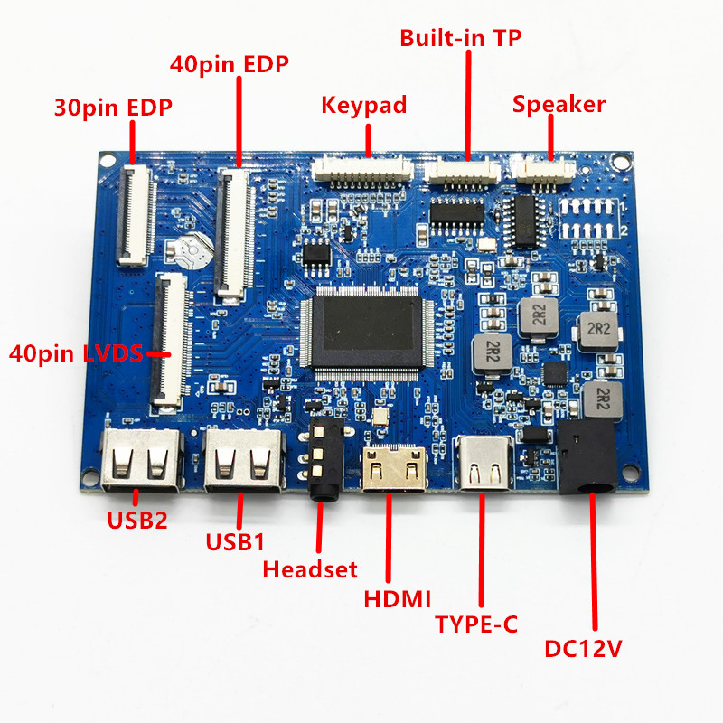 10.1-15.6인치 40핀 LVDS HDMI TYPE - Laptop Accessories For Gaming 리뷰 및 가격