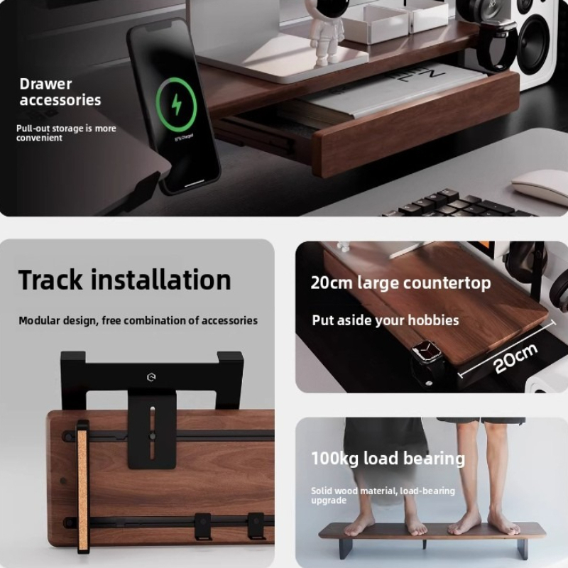 Z3 Pro 액세서리 모니터 금속 보관함 모듈형 컴퓨터 - Laptop Ergonomic Accessories 리뷰 및 가격