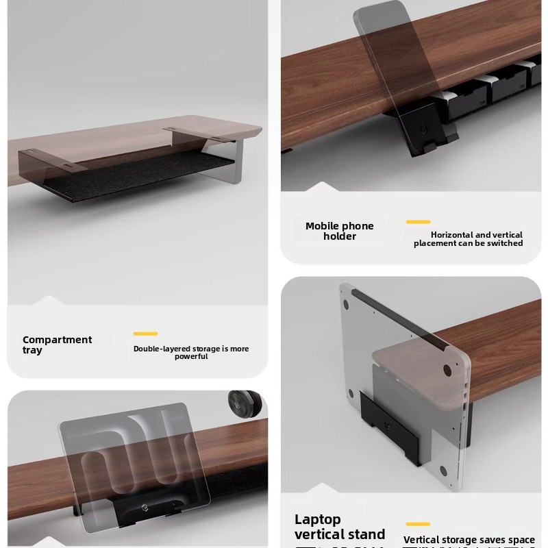 Z3 Pro 액세서리 모니터 금속 보관함 모듈형 컴퓨터 - Laptop Ergonomic Accessories 리뷰 및 가격
