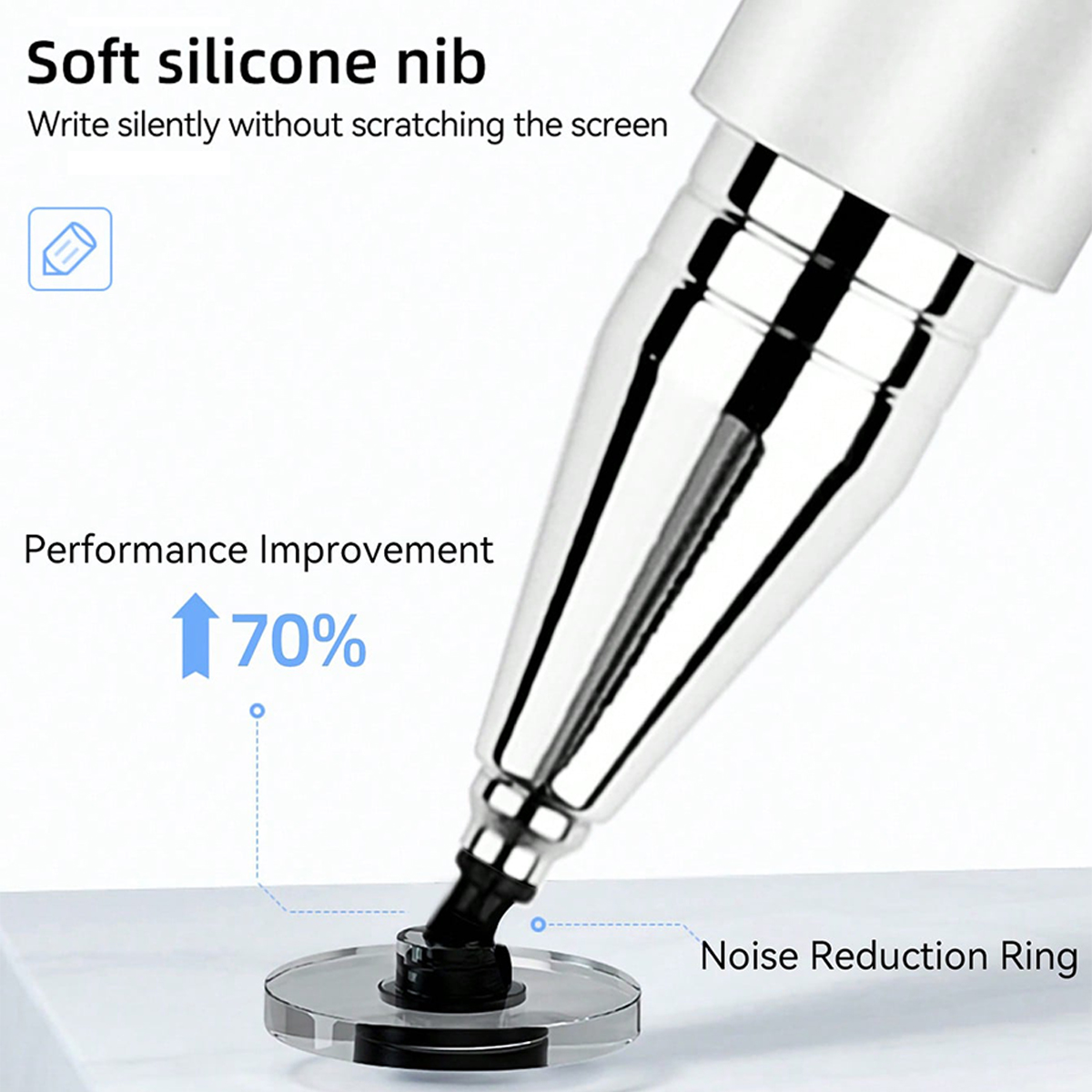 안드로이드 iOS용 범용 드로잉 스타일러스 펜, 아이패 - Laptop Accessories 2022 리뷰 및 가격