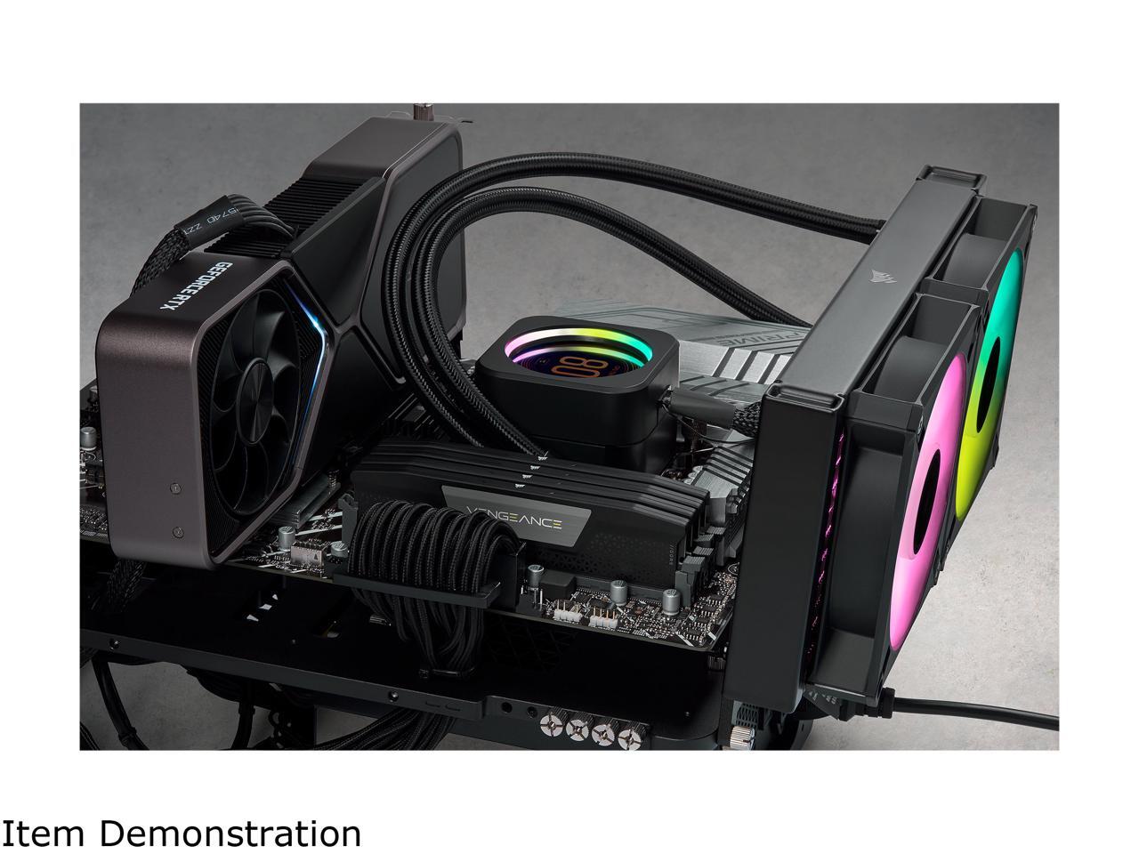 CORSAIR Vengeance 32GB (2 x 16 - Corsair Ram Vengeance 16Gb 리뷰 및 가격
