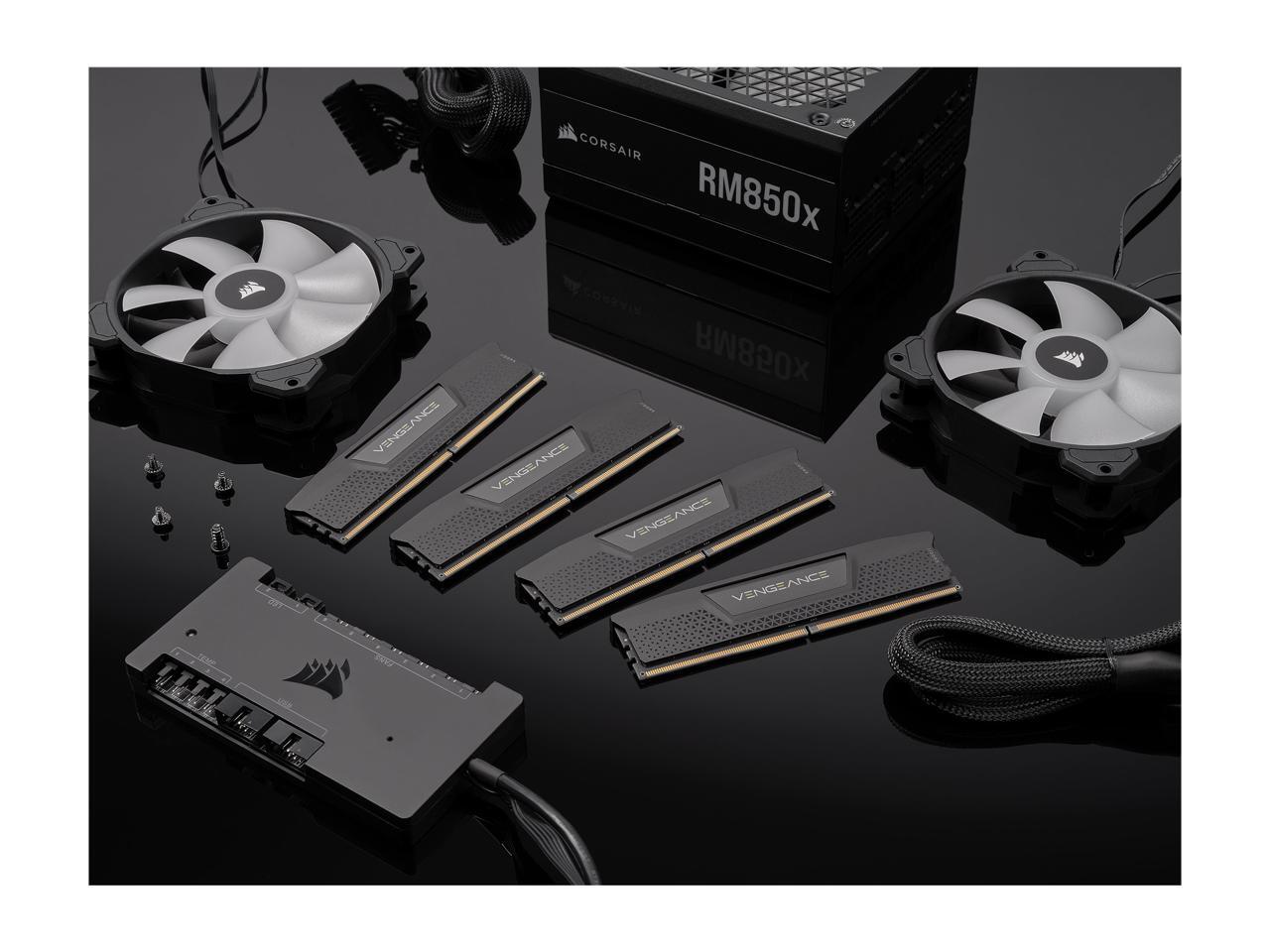 CORSAIR Vengeance 32GB (2 x 16 - Corsair Ram Vengeance 16Gb 리뷰 및 가격