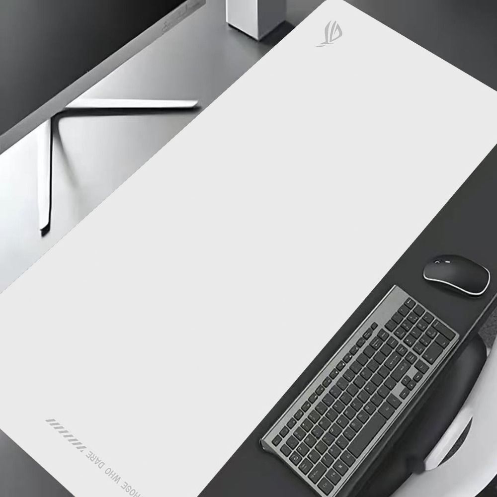 새로운 대형 고무 마우스 패드, 필기용 매트, 미끄럼  - Laptop Accessories Writing Pad 리뷰 및 가격