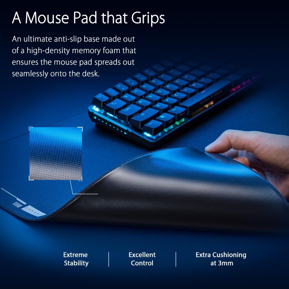 새로운 대형 고무 마우스 패드, 필기용 매트, 미끄럼  - Laptop Accessories Writing Pad 리뷰 및 가격