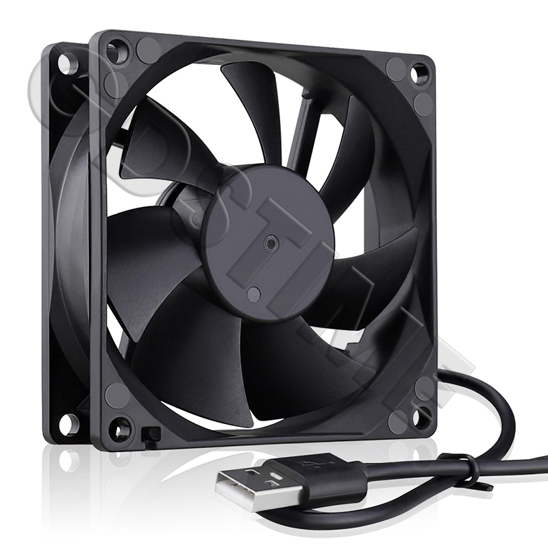 Gdstime DC 5V 12V 24V 팬 80mm*2 - Laptop Accessories Computer 리뷰 및 가격