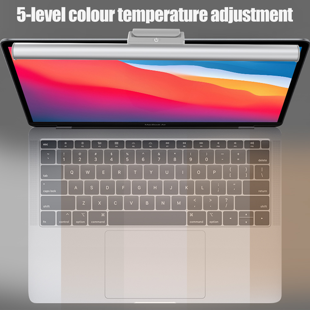 컴퓨터 모니터 라이트 바 스크린 행잉 램프 노트북 디밍 - Laptop Accessories Computer 리뷰 및 가격