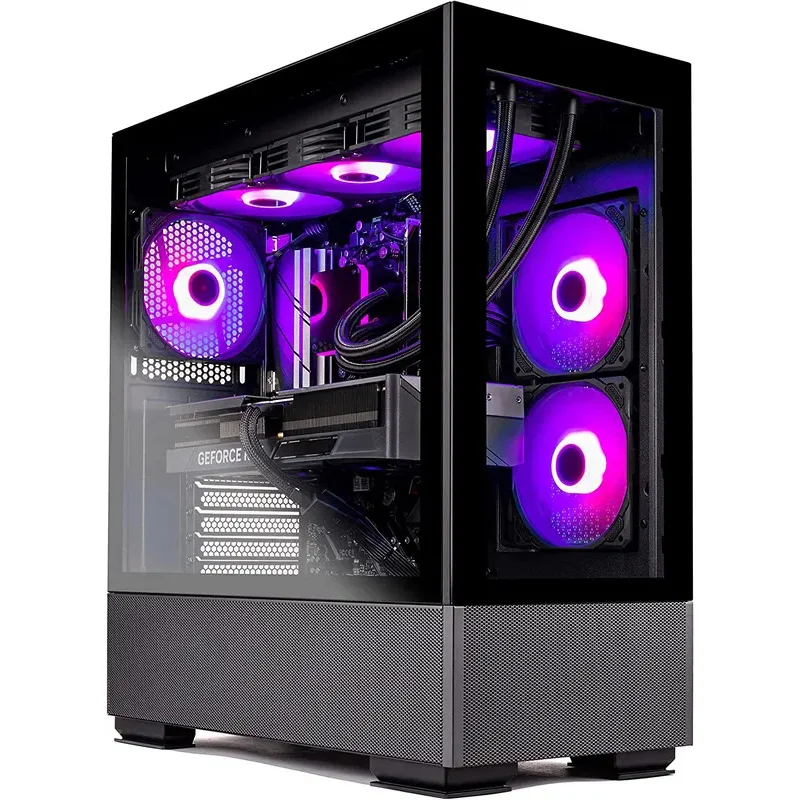 AOTESIER 게이밍 PC 데스크탑 – 인텔 코어 i - Nvidia Vga Rtx 4070 리뷰 및 가격