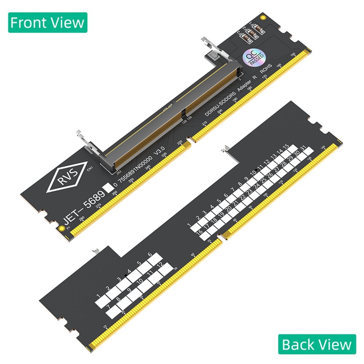 DT1461~노트북 DDR5 RAM을 SO DDR5 U - Laptop Ergonomic Accessories 리뷰 및 가격