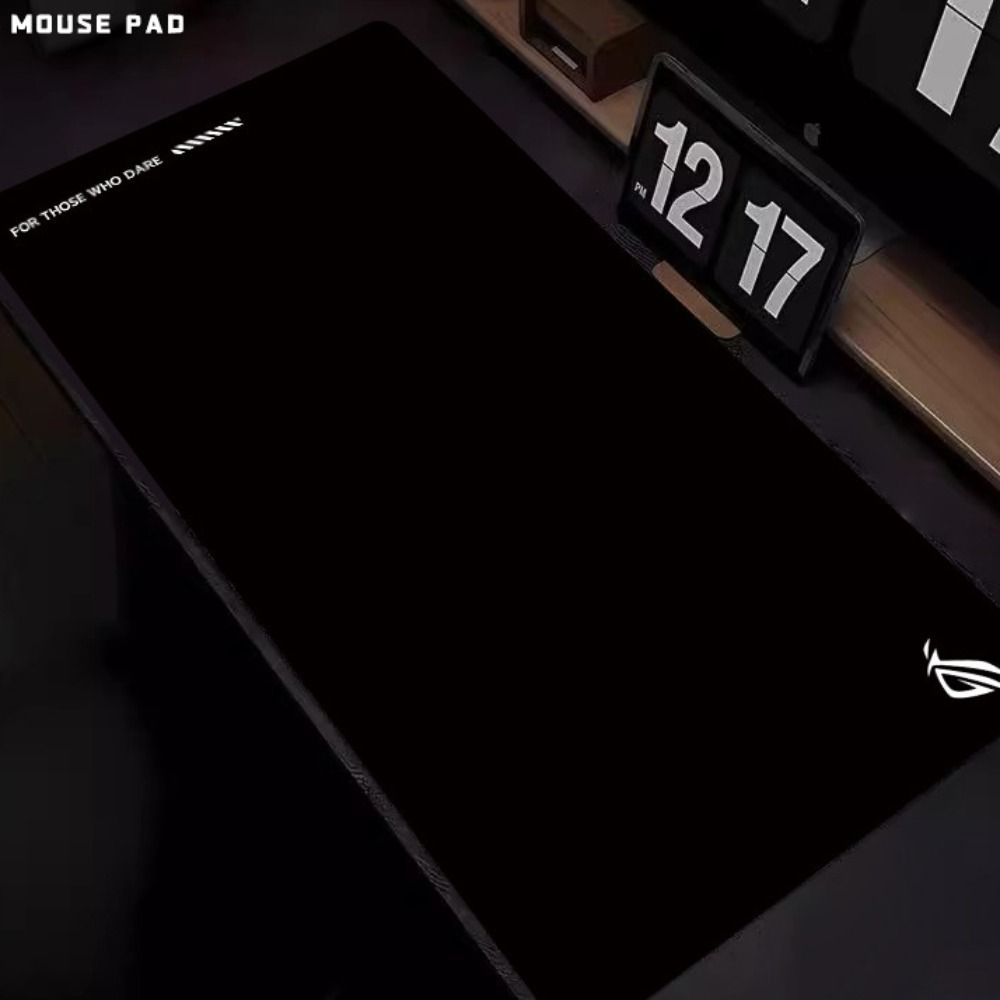 대형 고무 마우스 패드 미끄럼 방지 락 엣지 노트북 테 - Laptop Accessories Writing Pad 리뷰 및 가격