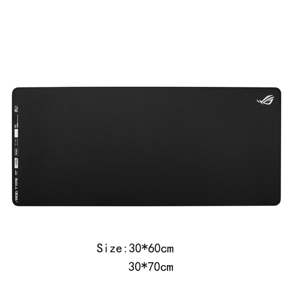 대형 고무 마우스 패드 미끄럼 방지 락 엣지 노트북 테 - Laptop Accessories Writing Pad 리뷰 및 가격