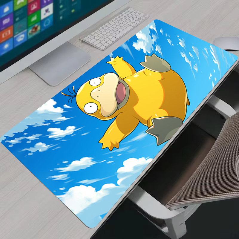 마우스 패드 애니메이션 P-Pokemon Psyduck - Laptop Accessories For Gaming 리뷰 및 가격