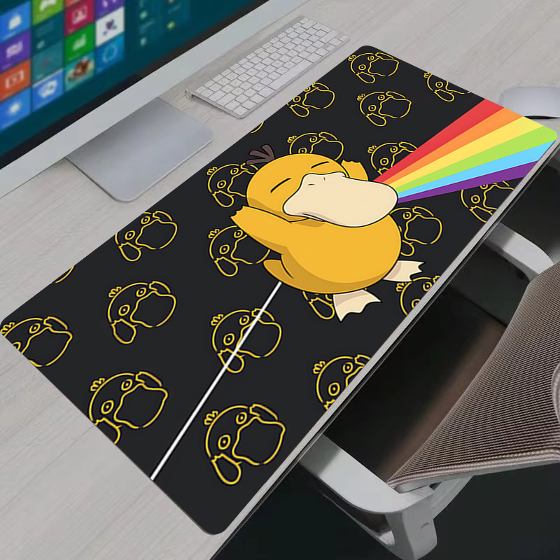 마우스 패드 애니메이션 P-Pokemon Psyduck - Laptop Accessories For Gaming 리뷰 및 가격