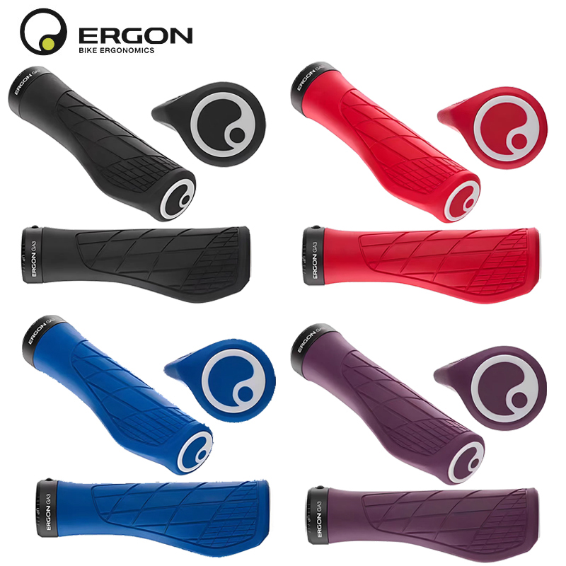 Ergon GA3 L 사이즈 인체공학적 올 마운틴 자전 - Wrist Rest Gel 리뷰 및 가격