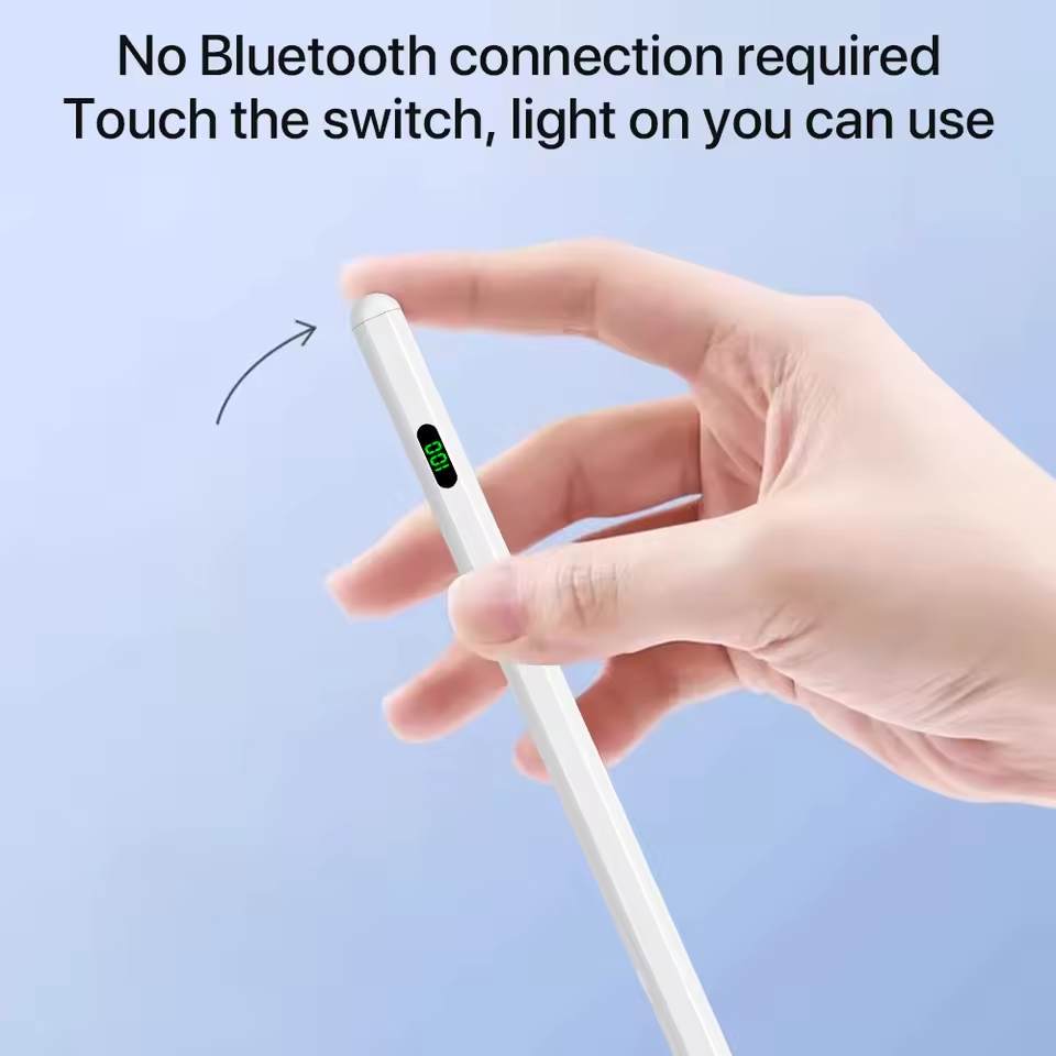 애플 펜슬 2 1 팜 리젝션 파워 디스플레이 아이패드  - Laptop Accessories 2022 리뷰 및 가격