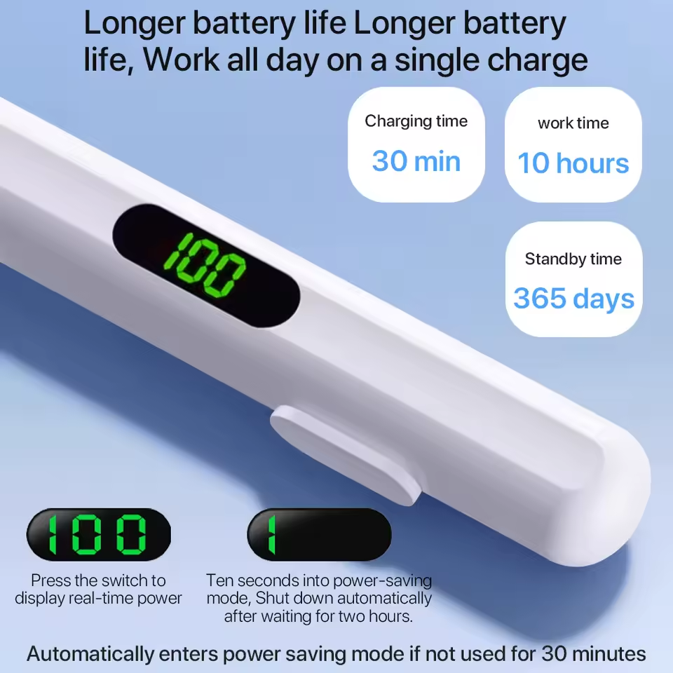 애플 펜슬 2 1 팜 리젝션 파워 디스플레이 아이패드  - Laptop Accessories 2022 리뷰 및 가격