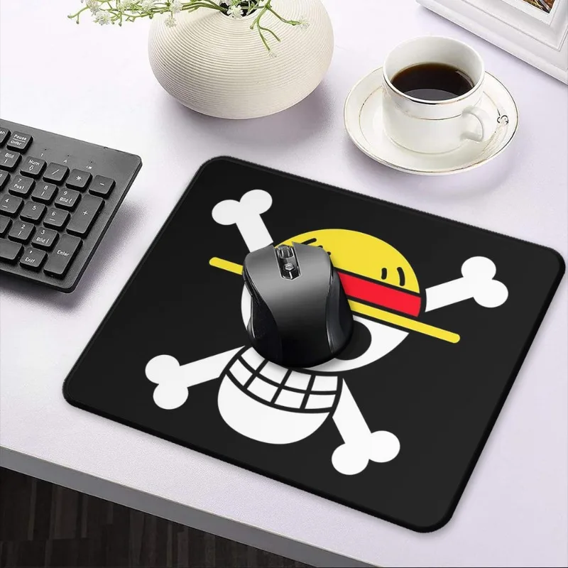 만화 원피스 루피 해골 마우스 패드 컴퓨터 노트북 키보 - Laptop Accessories Computer 리뷰 및 가격