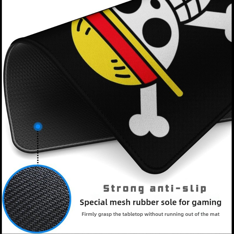 만화 원피스 루피 해골 마우스 패드 컴퓨터 노트북 키보 - Laptop Accessories Computer 리뷰 및 가격